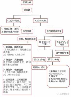 低钾血症是什么意思 高脂血症是什么原因