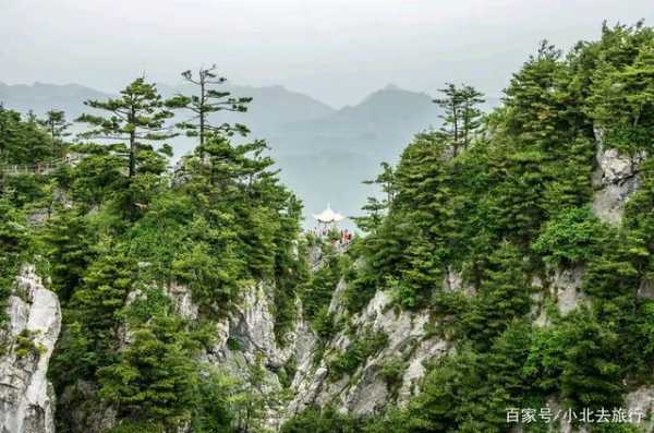 陕西有什么山脉名称 陕西有什么山