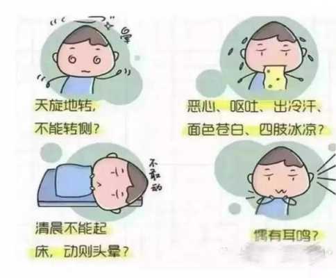 头晕是什么引起的,怎么确定头晕是什么引起的 