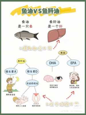 鱼肝油主要含什么维生素