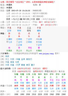 83年是什么命 五行属什么火