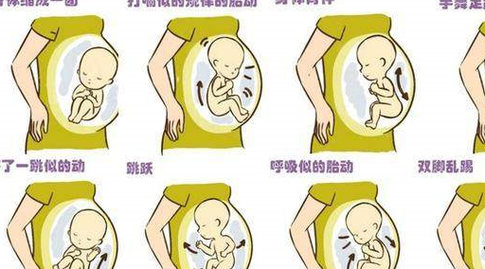  怀孕20周胎动是什么感觉「五个月胎停最明显的4个征兆」