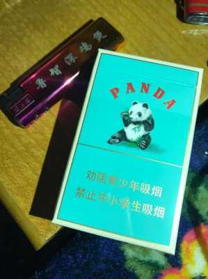 熊猫是什么牌子_熊猫是什么牌子的烟