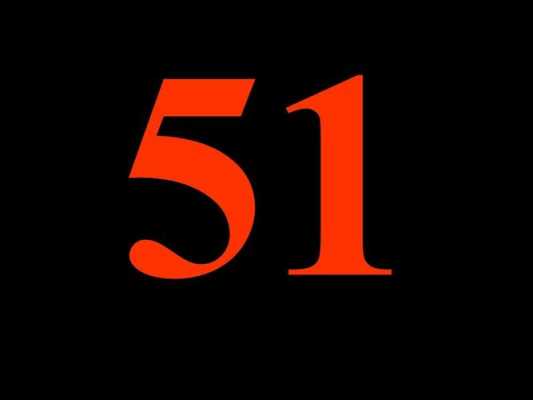  51数字代表什么意思「51数字含义是什么意思」