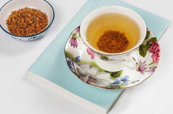  桂花茶喝了有什么好处「桂花红茶的功效与作用」