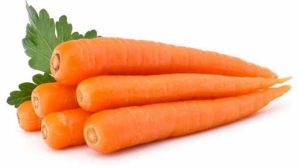 胡萝卜颜色-胡萝卜是什么颜色