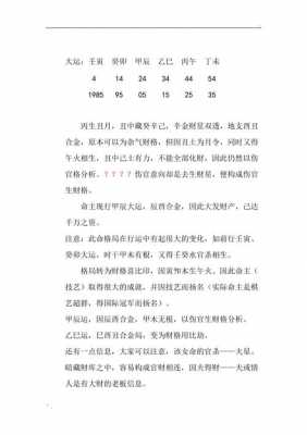 命格什么意思_伤官格命格什么意思